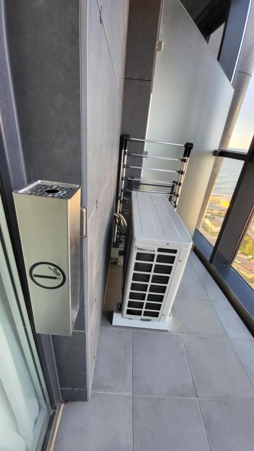 Black Sea Apartments Alliance Palace バトゥーミ エクステリア 写真